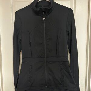 Lululemon Ruffle Jacket (Size 8)